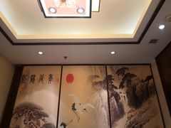 包厢-惠丰堂饭庄·烤鸭·京味菜(西北旺·唐家岭店)