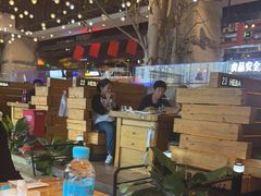 -河坝烧烤串城(金达莱店)