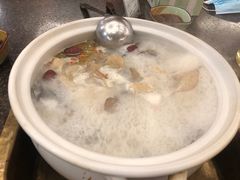 花旗野菌双凤汤-钦善斋(武侯祠店)