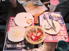 -酷公社·榴莲披萨(太原街店)