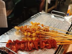 -云晓光头烧烤吧(德平路店)