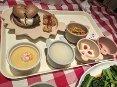 -西贝(枫蓝国际购物中心店)