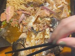 -夯鱼烤鱼·尔滨地标美食(国展店)