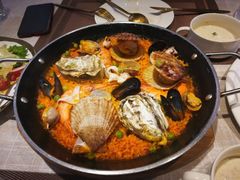 西班牙海鲜饭-LUCCA卢卡西班牙海鲜饭(远洋广场店)