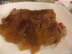 精品烤鸭-金百万烤鸭店(马甸店)