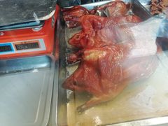 -竺桥兄弟烤鸭(总店)