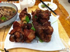 大骨棒-鹤乡东北菜(崮山路店)