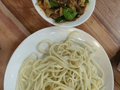 -最心疆拌面·抓饭·烧烤