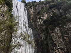-刘伯温故里景区百丈漈
