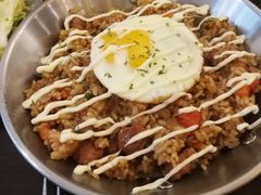 梅肉炒饭-青春分食(仙林大学城店)