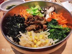 牛肉拌饭-米村拌饭(路南区万达店)