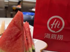 -海底捞火锅(巴黎春天浦建店)