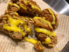 -姜胖胖首尔自助烤肉·街头小吃大排档(国瑞中心店)