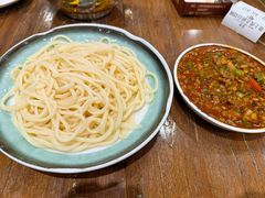 碎肉拌面-清真·玛丽亚新疆菜主题餐厅(浙江中路店)