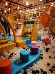 -泛尼尼儿童乐园(文化广场店)