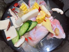 -鲜潭蒸汽石锅鱼(五道口购物中心店)
