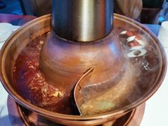 -前门·鲜肉火锅(长风店)