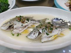 -庭苑美食中心·陈皮烧鹅·海鲜(台山店)