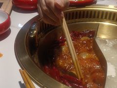 -欠火锅·水牛毛肚·团建聚餐·生日宴(何山路店)