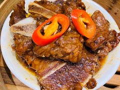 黑椒牛仔骨-香港百合居(LCM置汇旭辉广场店)