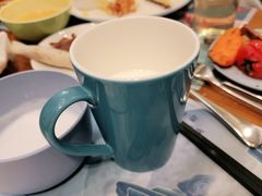 -济南香格里拉·咖啡泉自助餐厅