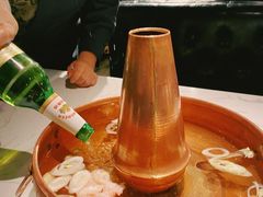 -丁卯•铜锅涮肉(工体店)