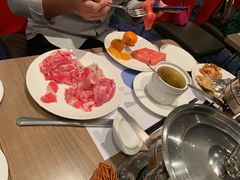 -万德诺富特酒店·自助餐厅(万德大厦店)