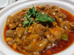 -渝信川菜(西单店)