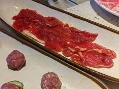 -鑫隆四季涮肉(八角畅游店)