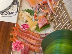 -Mr.Fish鱼鲜生海鲜放题(高德置地冬广场店)