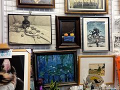 -白鹿艺术美学工作室 1 画室(MOMA校区)