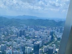 -平安金融中心云际观光层