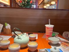 -仓桥家·焗寿司·锅物(光谷步行街店)