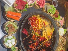 -古木枫老火锅(洪崖洞店)
