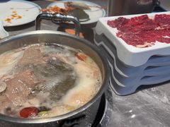 -争先鲜·蒸汽海鲜自助·鲜切牛肉