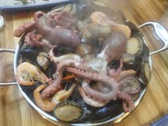 章鱼海鲜锅-东海章鱼馆(恒瑞街店)