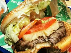 -汉堡王(万达广场店)