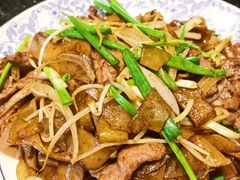 干炒牛河-正斗·港式粤菜(SKLP店)