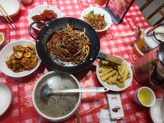 -龙师傅卤炒(天马店)
