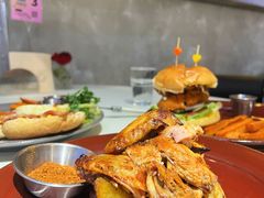 -1/2half西餐(中大国际店)