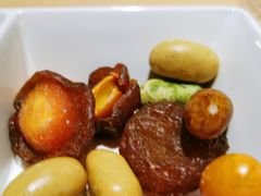 餐前小食-老表记广西宵夜螺蛳鸭脚煲(西大店)