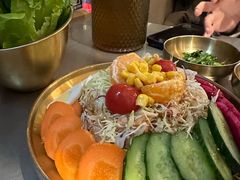 -牧童禧肉社·韩国炭火烤肉店(中粮祥云小镇店)