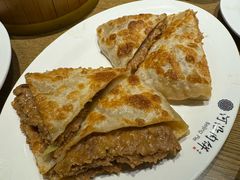 -河沿肉饼Beijing Pie(东华门店)