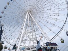 -琴岛之星摩天轮