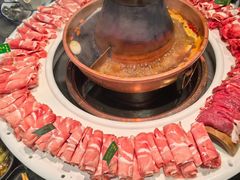 -乔先生涮肉·鲜活牛羊肉火锅(塘沽店)