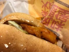 -汉堡王(西直门凯德MALL店)