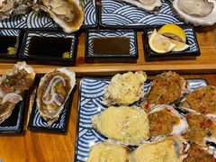 -帽帽家只卖生蚝·烧烤(沙湖路店)