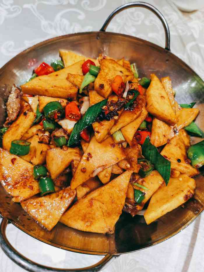 天贵食府(丰体南路店)-"今天中午和我爸来我家附近的天贵食府来吃涮.