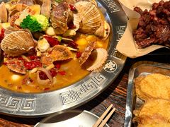 -破店肥哈·海鲜·烧烤(郑州银泰inPARK店)