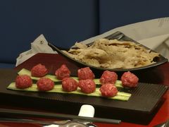 牛肉丸子-蜀滋香鲜鱼火锅(黄金路店)